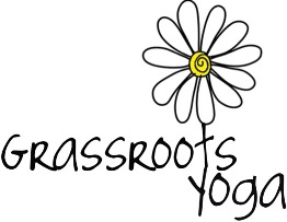 Grassroots Yoga Logo